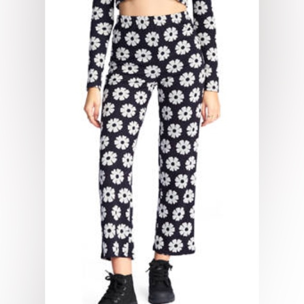 BILLABONG Keep It Straight cropped pants
